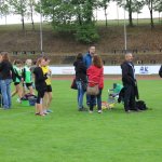 Fotos vom Bezirksschülertreffen in Massbach